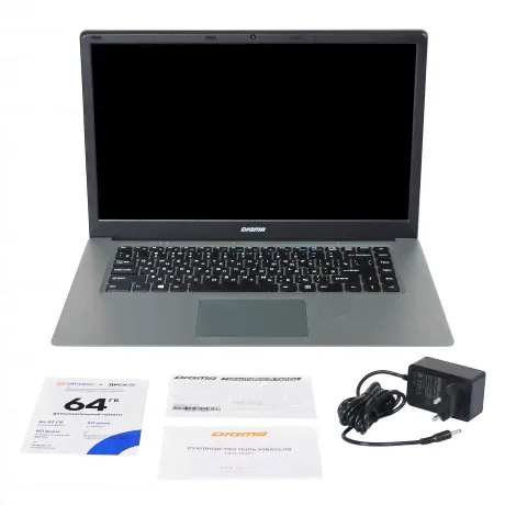 Ноутбук Digma EVE 15 C413 (ES5059EW)-3