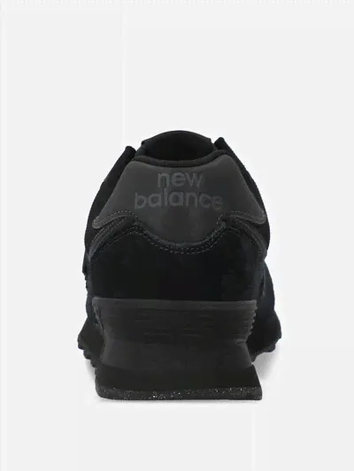 Кроссовки мужские New Balance 574, Черный ml574eve-dn04-. (чёрный, lpn24435433)-0
