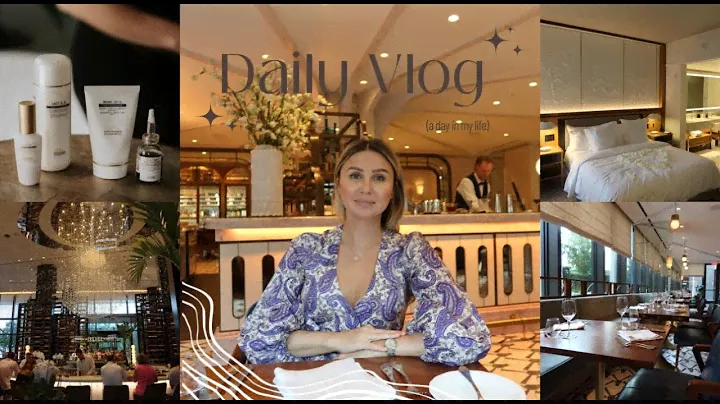 VLOG//Новий Орлеан|Four Seasons|Отримую громадянство США| Спа  Biologique Recherche|Шопінг Zara H&M