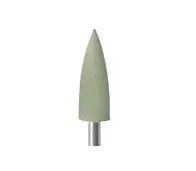 EVE TECHNIK 2238 Н338f полир, жёлтый конус, мелкая зернистость, 10 шт.