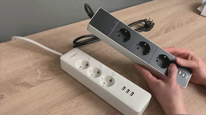 Eve Energy Strip - die neue HomeKit-Steckdosenleiste
