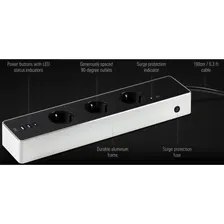 Elgato Eve Energy Strip умная розетка
