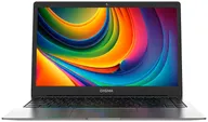 Digma EVE C4800 Win 11 Pro grey (DN14CN-8CXW01) Ноутбук 14", Intel Celeron N4000, RAM 8 ГБ, SSD 256 ГБ, Intel UHD Graphics 600, Windows Pro, (EVE C4800 Win 11 Pro grey (DN14CN-8CXW01)), серый
