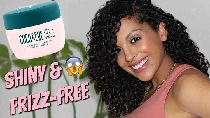 COCO & EVE LIKE A VIRGIN HAIR MASQUE (HONEST REVIEW) | DISCOCURLSTV