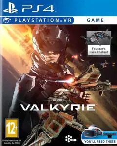 Eve Valkyrie PS4
