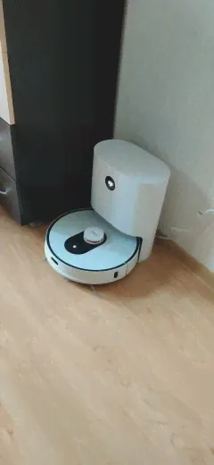 🛍 ROIDMI EVE Plus Робот Пылесос Для Дома Умный Пылесос С Mi Home APP Alexa Умный Дом Robot Smart Vacuum Cleaner-0