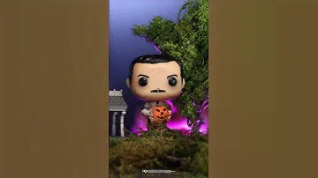 Addams Family - Funkoween 2024