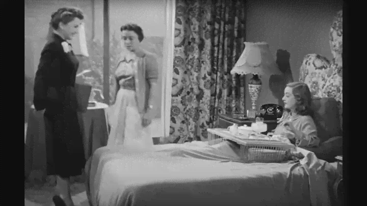 All About Eve (1950) Best Scene