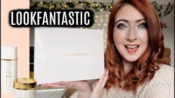 LOOKFANTASTIC EVE LOM BEAUTY BOX SPOILER WILLOW BIGGS
