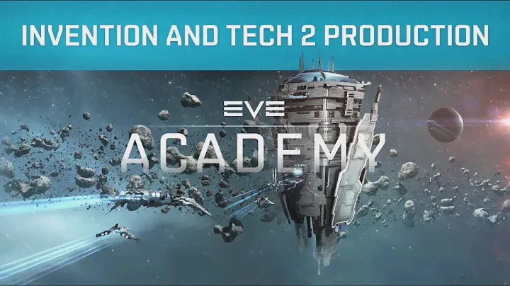 EVE Online | Академия. Модернизация и изготовление объектов