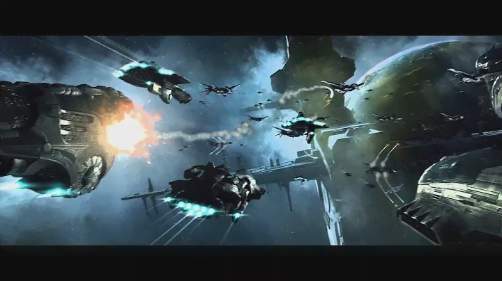 EVE Universe: Origins