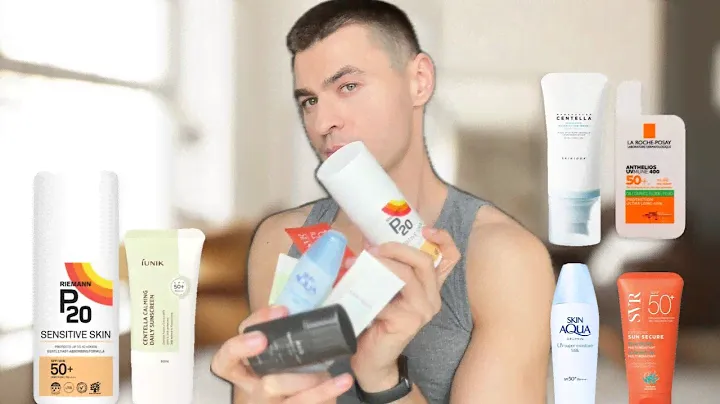 I’ve tried over 120 Sunscreens! Here’s my Top 10!