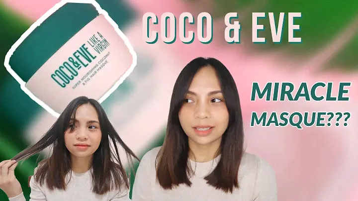 REVIEW COCO & EVE HAIR MASQUE (WORTH IT???)