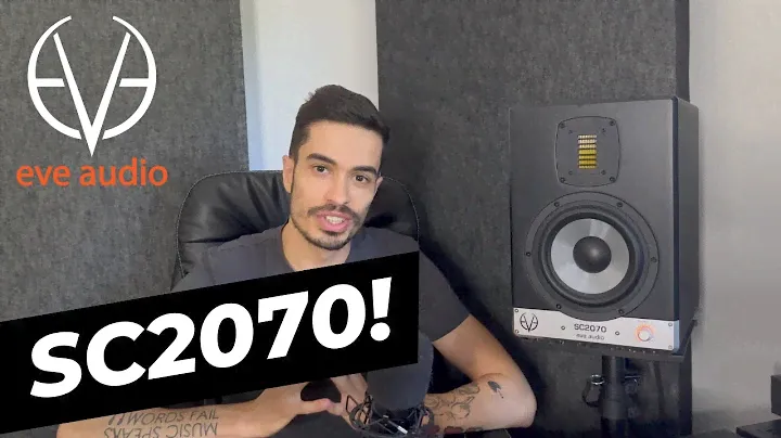 EVE SC2070 Studio Monitors - the BEST 2-way in the market?