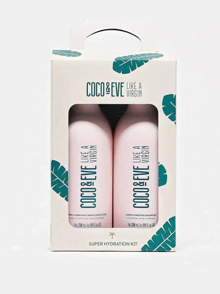 Coco and Eve Super Hydration Kit