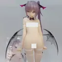 2022 новая 1/6 Аниме Сексуальная Фигурка Девушки Розовый Шарм Rurudo Eve LOVECALL Demon ПВХ Фигурка Игрушка Коллекция для взрослых Модель Куклы