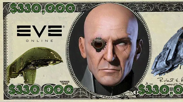 [ТОП] 10 фактов об EVE Online, которые вы могли не знать