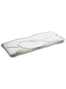 Блюдо для канапе Walther-Glas EVE white-green 345мм