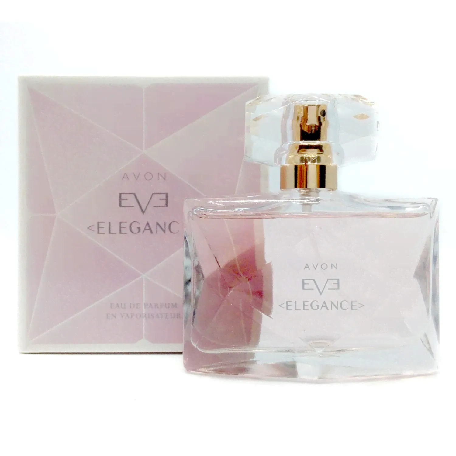 Парфюмерная вода Eve Elegance для нее, 50 мл