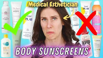 5 Best and Worst Body Sunscreens For Summer 2023