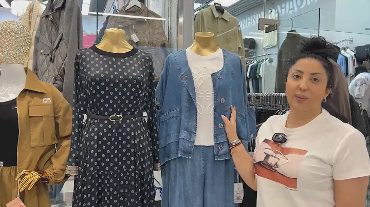 WOMEN COLLECTION✨ СТИЛЬНАЯ ЖЕНСКАЯ ОДЕЖДА💃 НОВИНКИ У МАДЛЕНЫ🔥 ТК Садовод. Москва