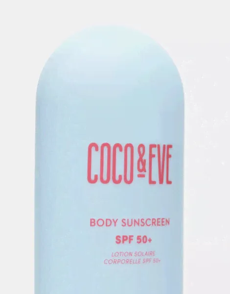 Coco & Eve Body Sunscreen SPF50+ 200ml-1