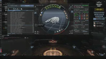 EVE online. Гайд для новичков. Пассивный шилд танк. Drake. 2021 год.