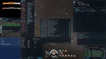EVE Online. Как настроить бродкасты.