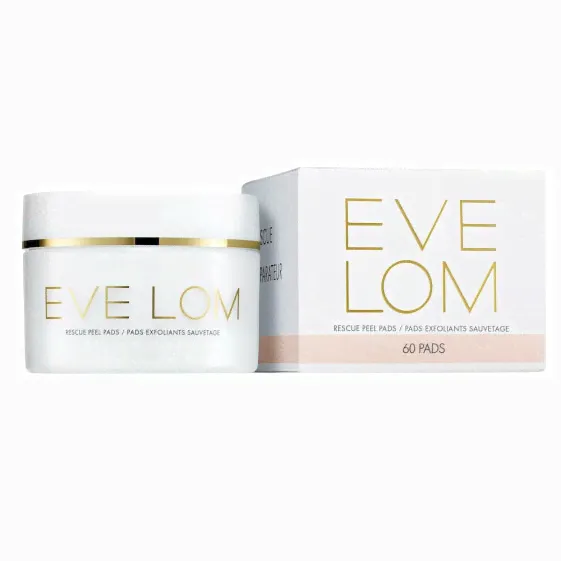 Ватные диски Eve Lom Rescue Peel 60 штук