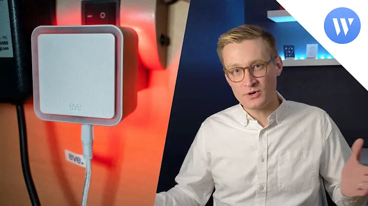 Eve Water Guard Review with Apple HomeKit