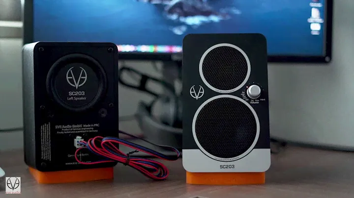 EVE Audio SC 203 Resolve