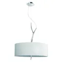 Подвесной светильник Mantra Eve 1133, 3xE27x20W