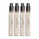 Парфюмерный набор The Different Company Pure eVe Eau de Parfum Refills Travel Size 4 предмета