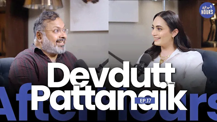 Devdutt on Ramayana, Mahabharata, Consent, and Mythology | Bani Anand | After Hours with AAE S2