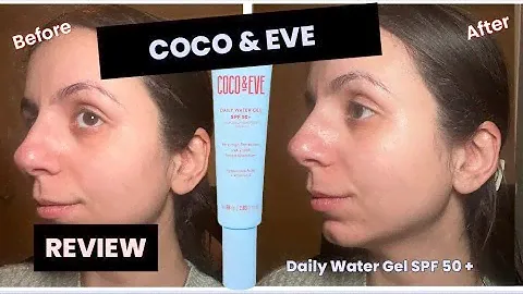 Coco & Eve SPF 50+ Review