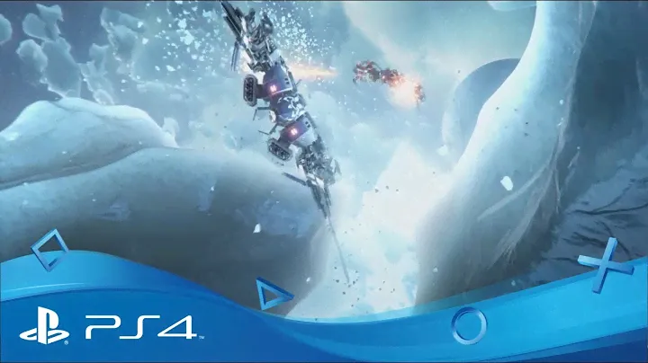 EVE: Valkyrie | Warzone Launch Trailer | PlayStation VR