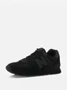 Кроссовки мужские New Balance 574, Черный ml574eve-dn04-. (чёрный, lpn24435433)