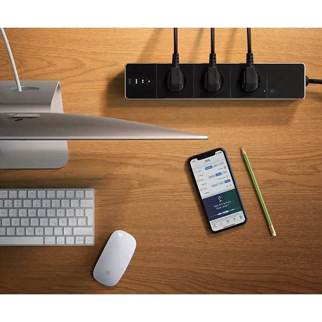 Elgato Eve Energy Strip умная розетка-4