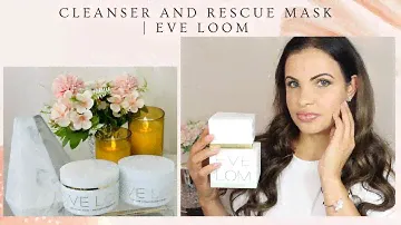 Cleanser and Rescue Mask | EVE LOOM