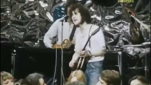 New Year's Eve - Paris - 1968 [Full length][Entire show - Rare] The Who - The Small Faces