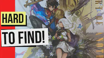 I Just Got the RARE Another Eden Art Book! Here's What's INSIDE 🤯