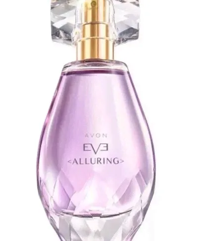 парфюмерная вода eve alluring avon 50мл новая-0