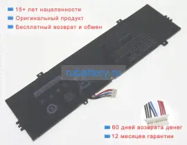 Аккумуляторы для ноутбуков other Eve 15 c423 11.4V 4000mAh-0