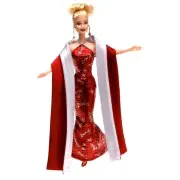 Кукла Барби 'В ожидании зимы' (Winter's Eve Barbie Special Edition), коллекционная, Mattel [13613]-0