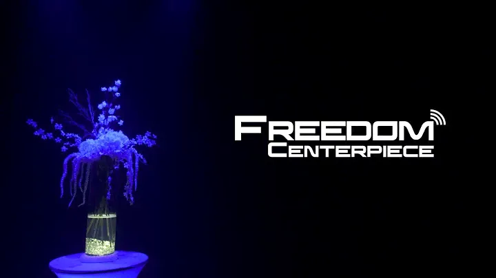 Freedom Centerpiece by CHAUVET DJ