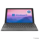 Digma EVE 1470D Cel N4000 2C/4Gb/64Gb 10.1" IPS 1280x800/W11/black/BT/2Mpix/3000mAh [1659267]