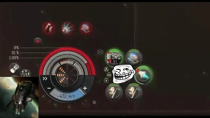 EVE Online как убить Navy comet на incursuse