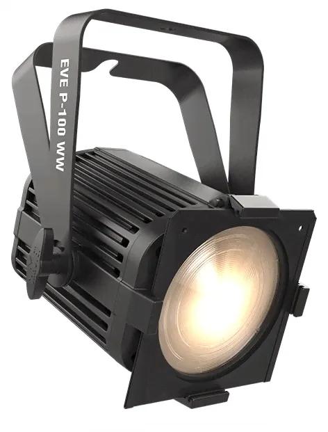 CHAUVET-DJ EVE P-100WW прожектор линзовый, 1х100Вт WW