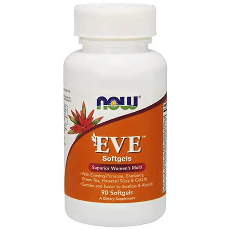 NOW Eve Multi 90 капсул-0