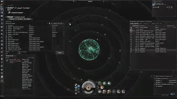 EVE Online. Подскан. Как пользоваться пеленгатором.